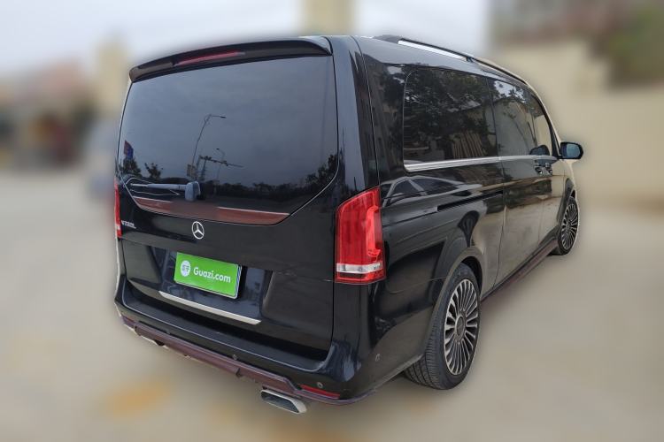 Used Mercedes-Benz V-Class 2018 V 260 L Prestige Extended Version China V
