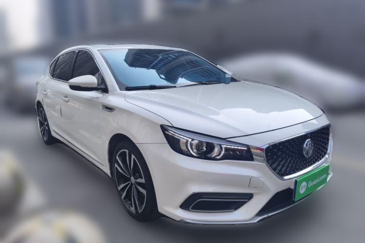 Used MG 6 2017 20T Automatic Trophy Prestige Internet Edition China V Standard
