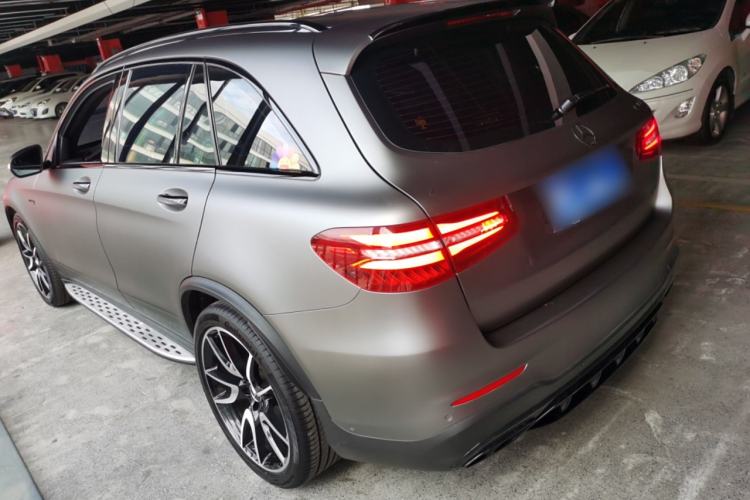 Used Mercedes-Benz GLC AMG 2017 AMG GLC 43 4MATIC Special Edition