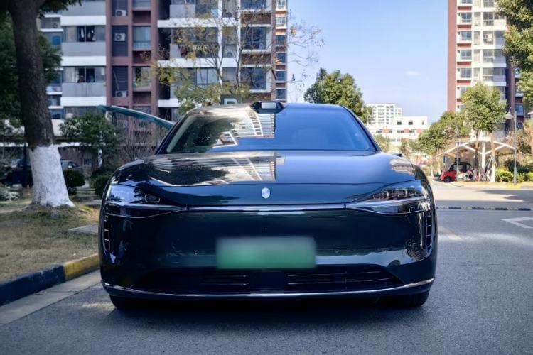 Used Hima S9T 2025 Model Pure Electric Four-Wheel-Drive Ultra