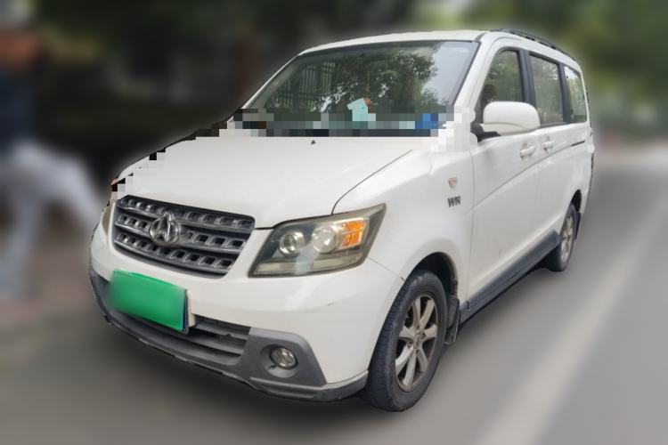 Used CHANGAN KAICHENG Ounuo S 2015 1.5L CNG Model