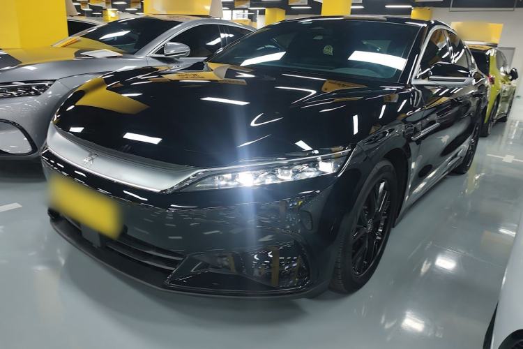 Used BYD Han 2025 DM-i 125KM Elite Model