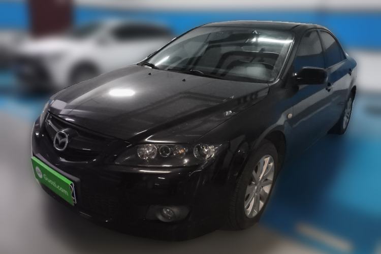 Used Mazda 6 2012 2.0L Automatic Fashion Edition