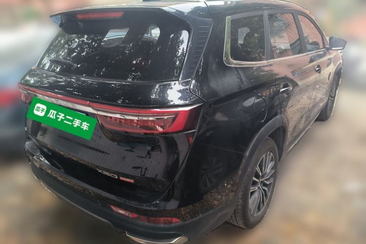 Used JETOUR X90 PLUS 2023 1.6TD DCT Flat-Platform + 7 Seats