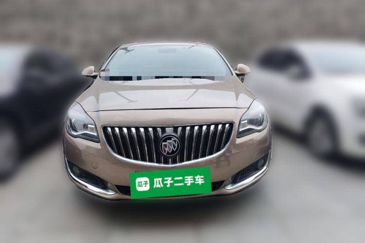 Used Buick Regal 2015 1.6T Elite Tech Model Front