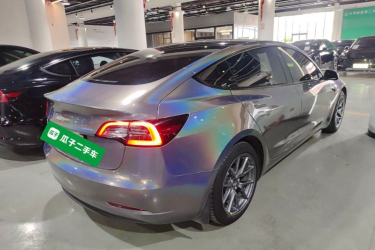 Used Tesla Model 3 2022 Rear-Wheel-Drive Version