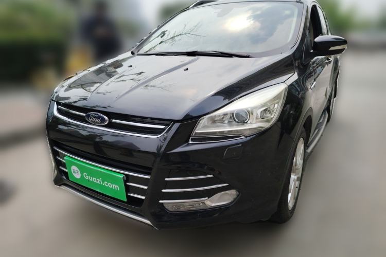 Used Ford Kuga 2015 2.0L GTDi Four-Wheel-Drive Sport Model