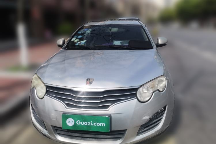 Used Roewe 550 2012 550S 1.8L Manual Qiyi Edition