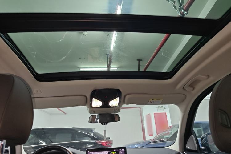 Used BMW X3 2022 Restyled xDrive30i Luxury Edition M Night Sky Package