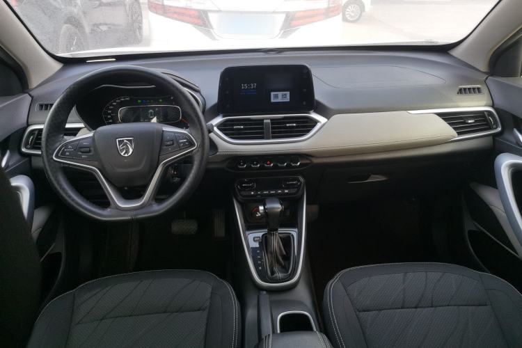 Used Baojun 510 2019 1.5L CVT Enjoyment Model China VI Emission Standard