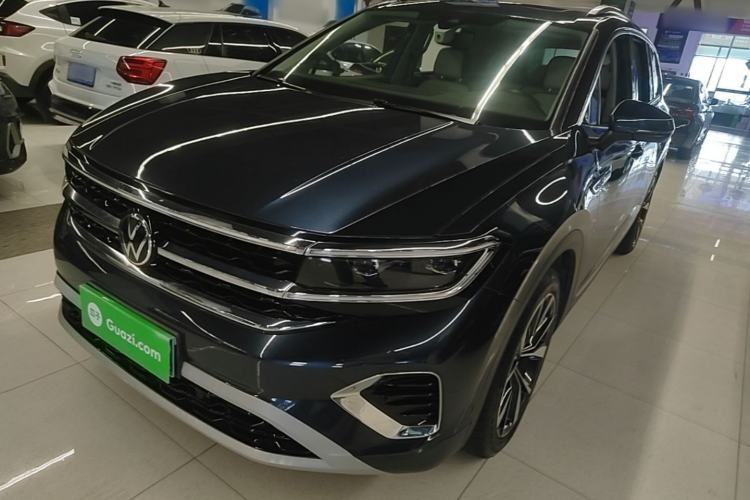 Used Volkswagen Talagon 2021 530TSI Four-Wheel Drive Flagship Shengjing Edition Pro