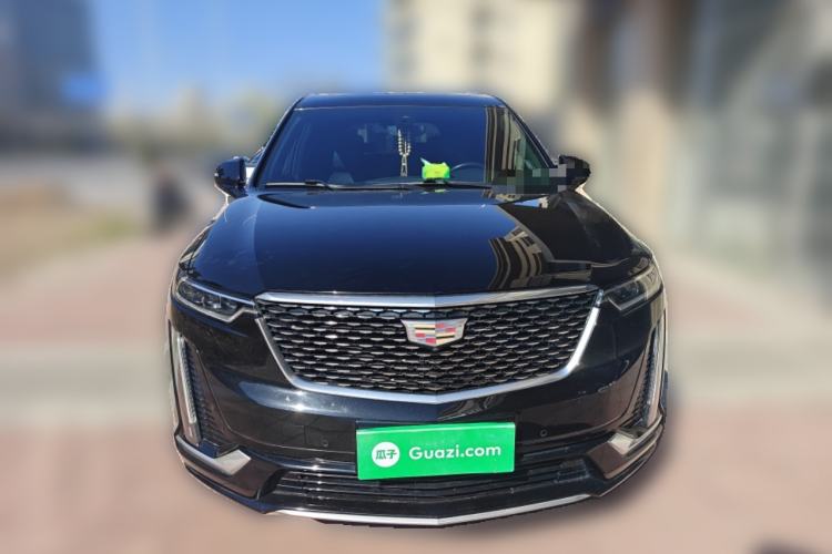 Used Cadillac XT6 2022 2.0T Six-Seater Four-Wheel Drive Luxury Version
