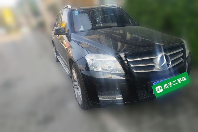 Used Mercedes-Benz GLK-Class 2011 GLK 350 4MATIC
