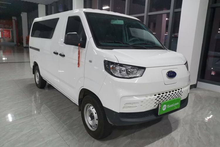 Used Karry Jiangtun E5 2024 268 km Range Open-Window 6-Seater Version
