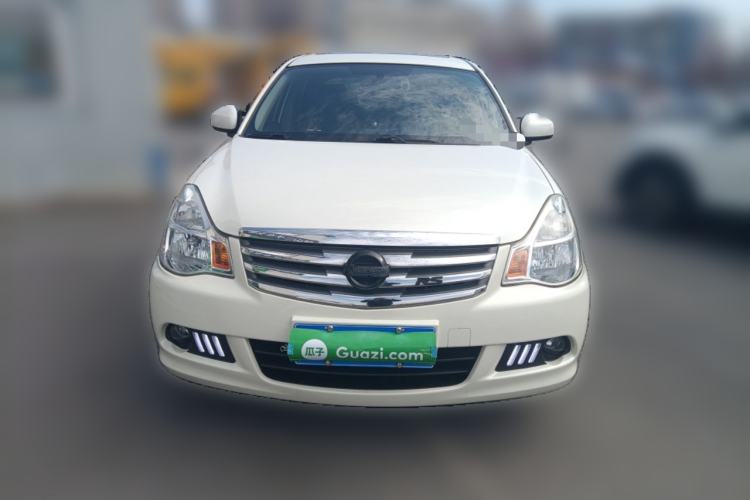 Used Nissan Sylphy 2018 Classic 1.6XE+ Manual Leading Edition