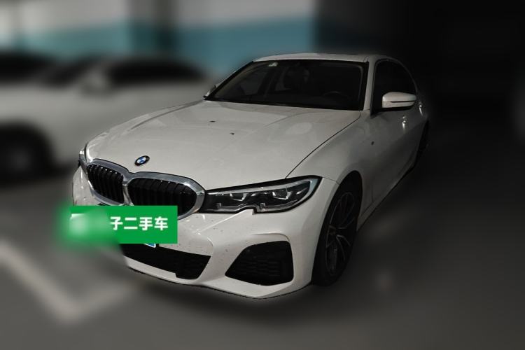 Used BMW 3 Series 2022 325Li M Sport Package