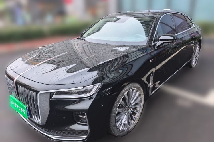 Used Hongqi H9 2020 3.0T Smart Connect Flagship Four-Seat Version