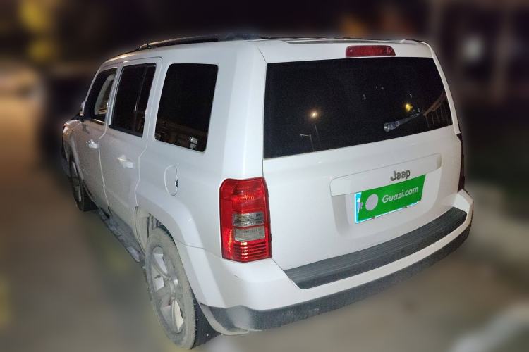 Used Jeep Patriot 2012 2.4 Sport Edition
