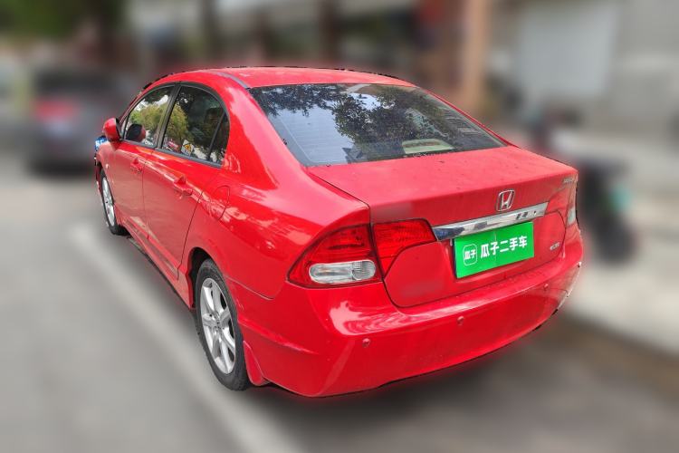 Used Honda Civic 2009 1.8L automatic comfort version