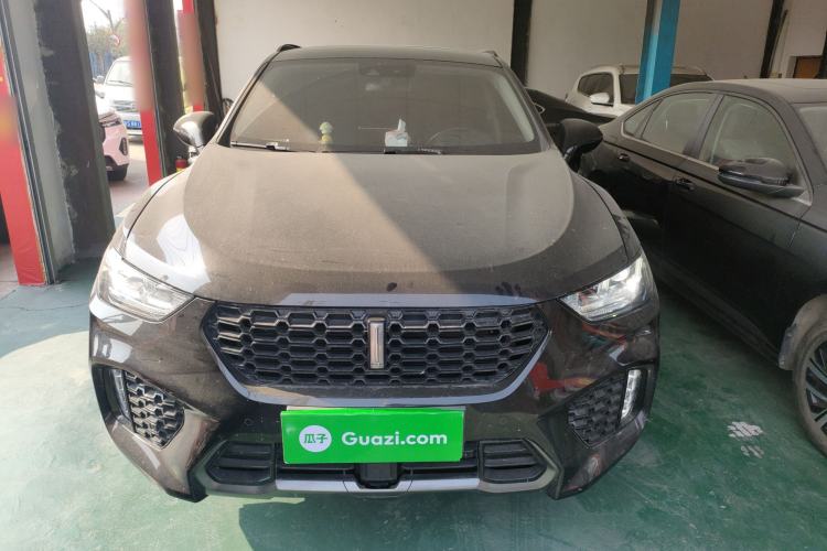 Used Wey VV5 2017 2.0T Flagship Edition