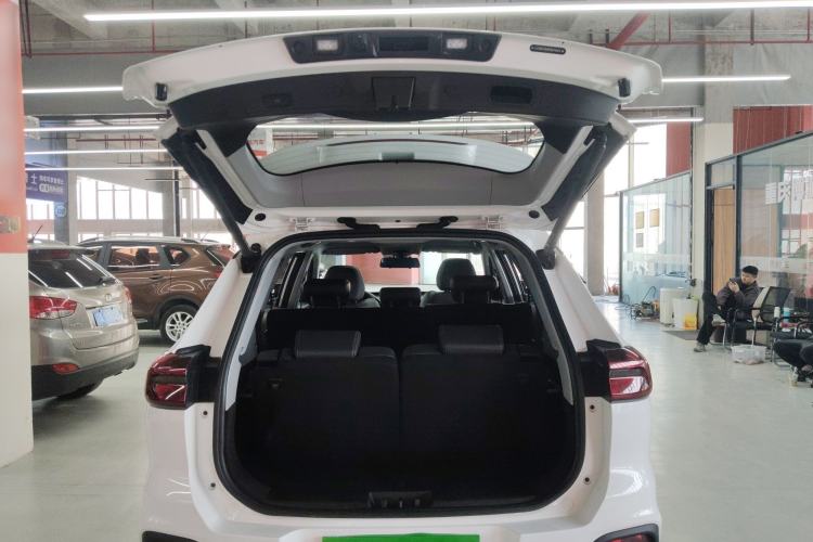 Used Chery Tiggo 8 2024 Honor Edition 230TCI Automatic Excellence Version 7 Seats