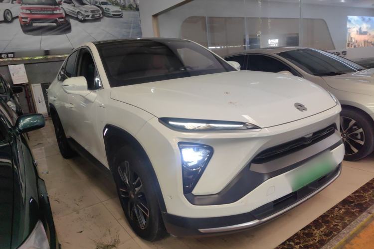 Used Nio EC6 2020 440 km Performance Version
