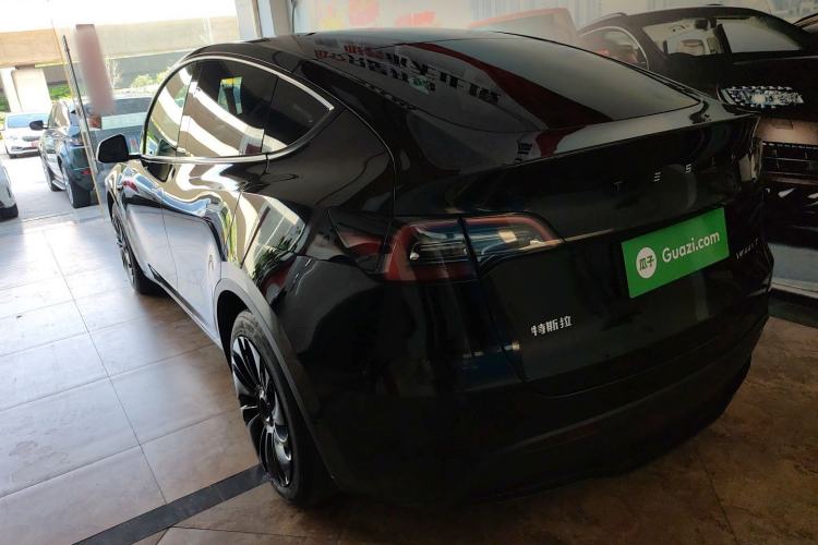 Used Tesla Model Y 2023 Rear-Wheel-Drive Version