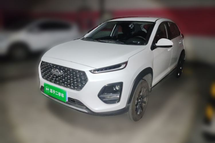 Used Chery Tiggo 3X 2024 1.5L CVT Excellence Edition