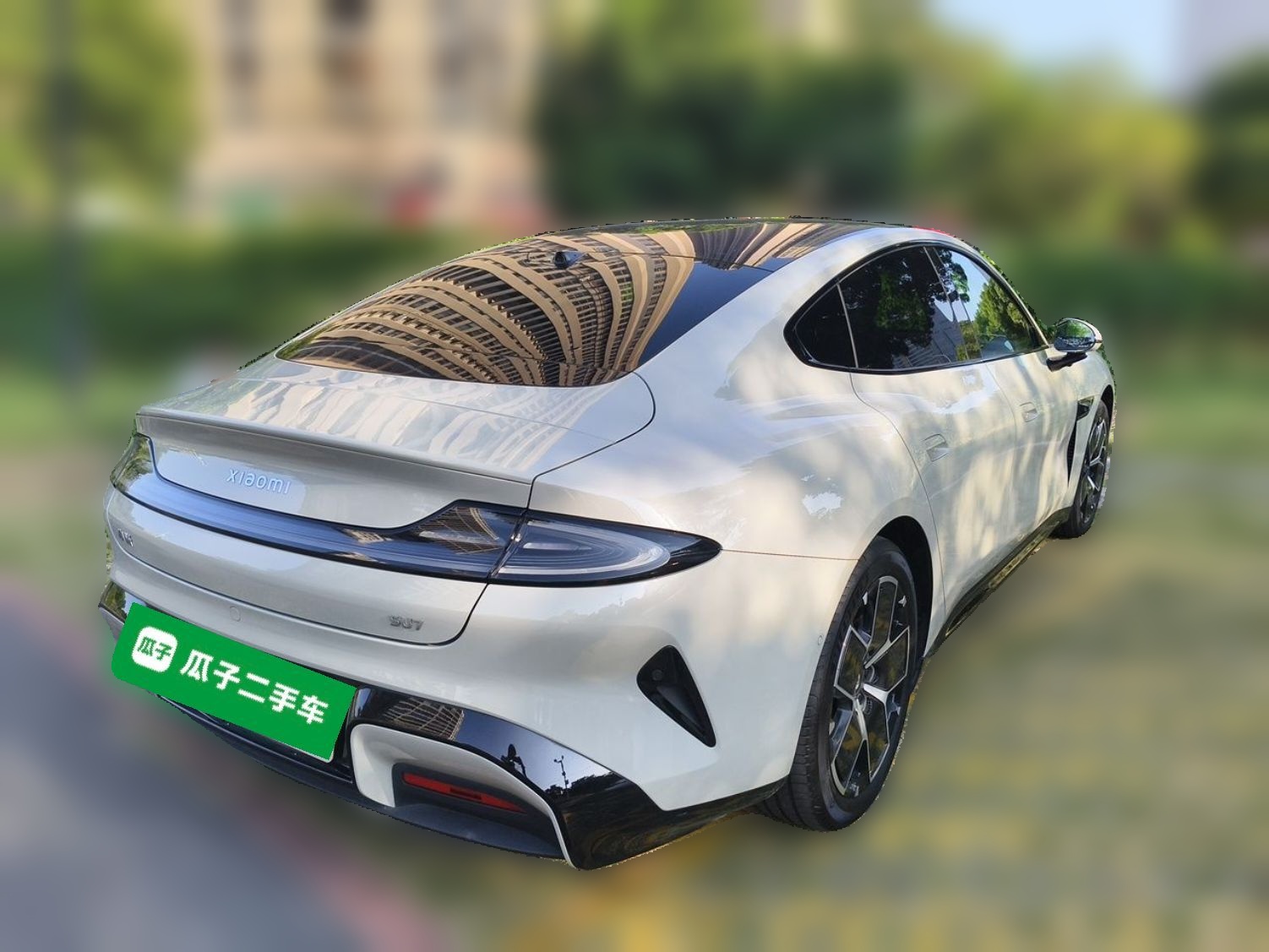 Xiaomi Auto SU7 2024 Rear-Drive Long-Range Intelligent Driving Version — снимка 6