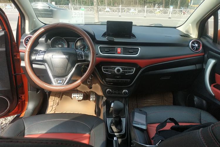 Used Haval H1 2016 Revised Version Blue Badge 1.5L AMT Luxury Edition
