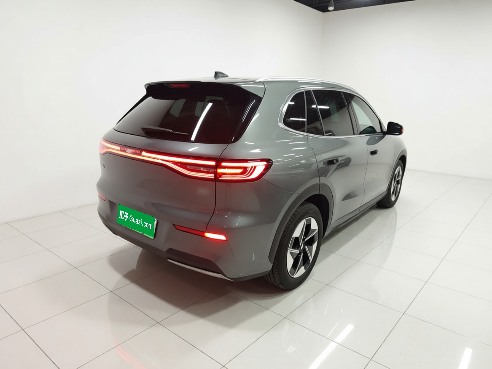 Geely Galaxy E5 2024 530 km Exploration+ Version — снимка 6