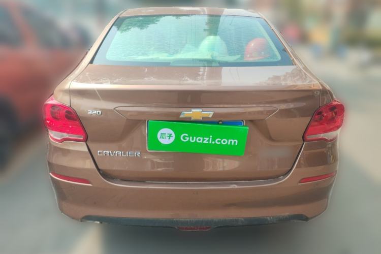 Used Chevrolet Cavalier 2016 1.5L Manual Xinyue Edition