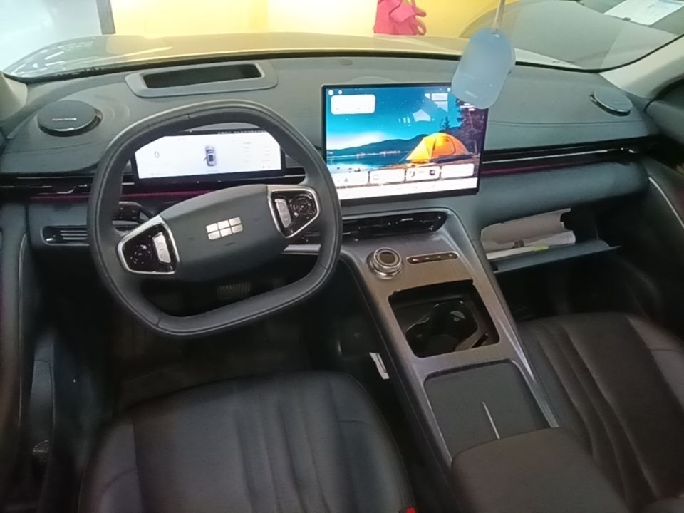 Geely Galaxy E5 2026 Model 610km Exploration+ Edition — снимка 14