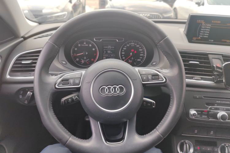 Used Audi Q3 2013 35 TFSI Comfort Model

