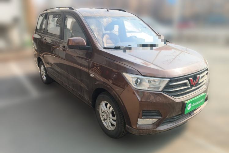 Used Wuling Hongguang 2018 1.5L S Comfort Model L2B