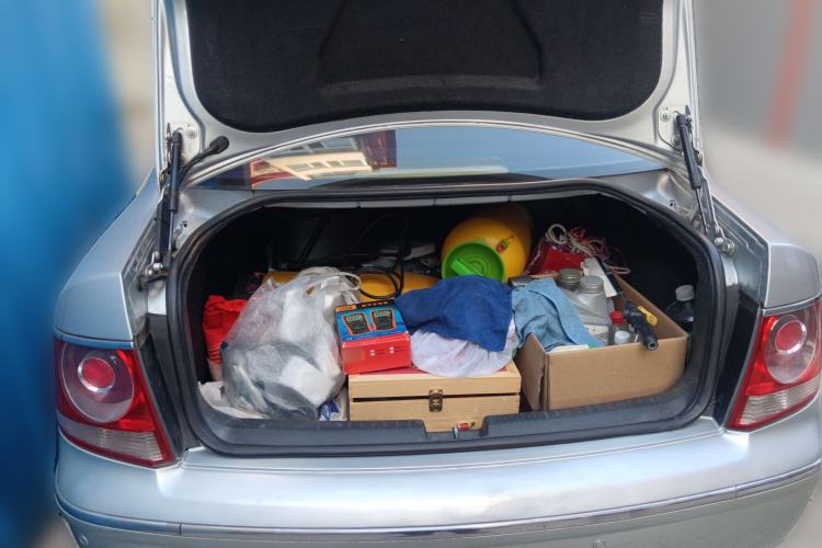 Used Volkswagen Passat 2007 1.8T Automatic Luxury Model