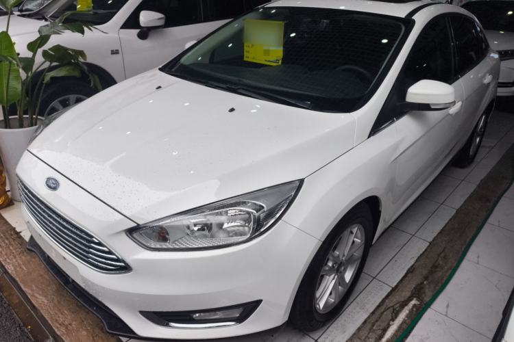 Used Ford Focus 2015 Sedan EcoBoost 180 Automatic Elite Model