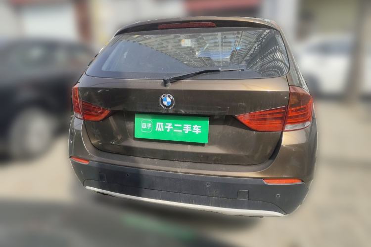 Used BMW X1 2012 xDrive20i