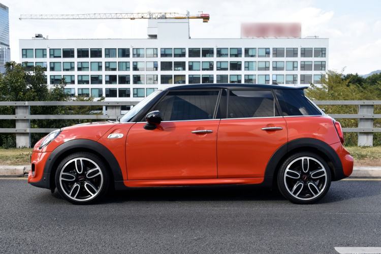 Used MINI MINI 2019 2.0T COOPER S Racing Edition Five-Door Version