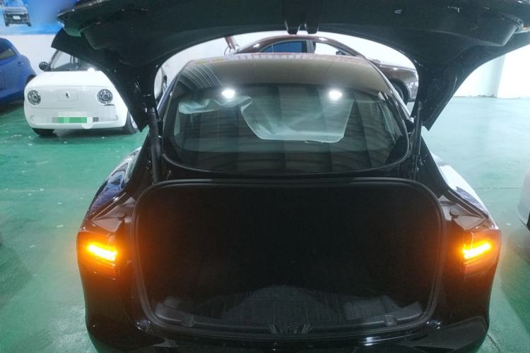 Used Tesla Model 3 2021 Revised Version Standard Range Rear-Wheel Drive Upgraded Edition 3D1