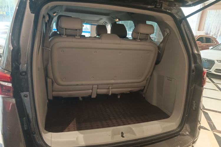 Used Buick GL8 2021 Land Cruiser Executive Class 652T Comfort Model
