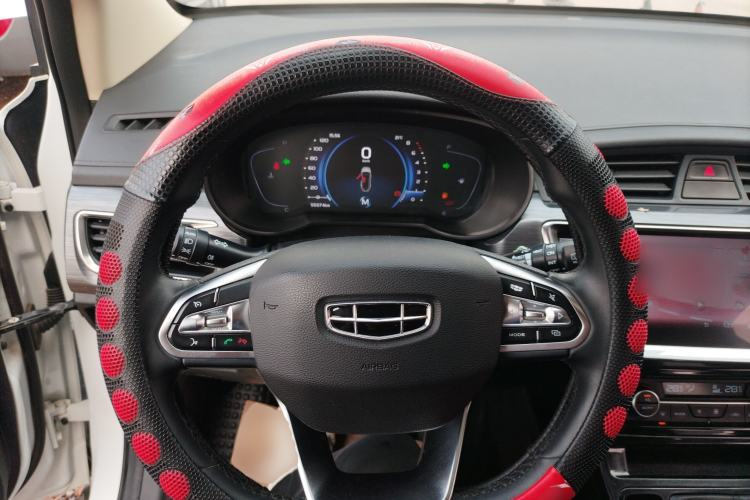 Used Geely Auto Emgrand GS 2020 1.4T Manual Ya
