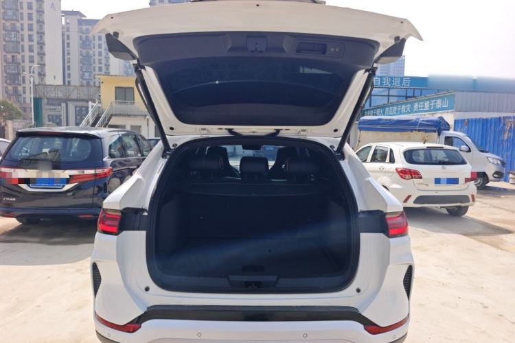 Used BYD Song PLUS New Energy 2023 Champion Edition DM-i 150KM Flagship PLUS
