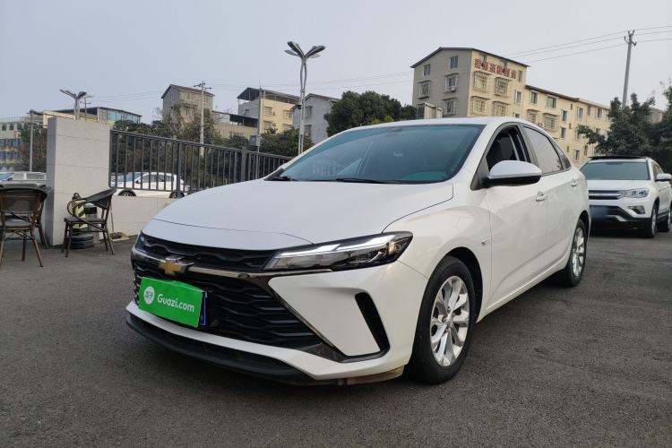 Used Chevrolet Monza 2023 1.5L Dual-Clutch Enjoyment Edition