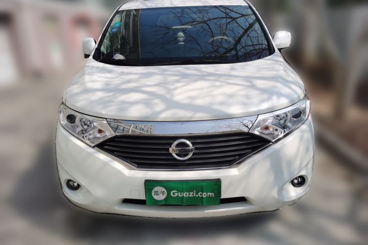 Used Nissan Quest 2015 3.5L SL

