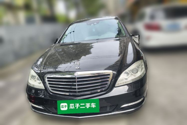 Used Mercedes-Benz S-Class  Front