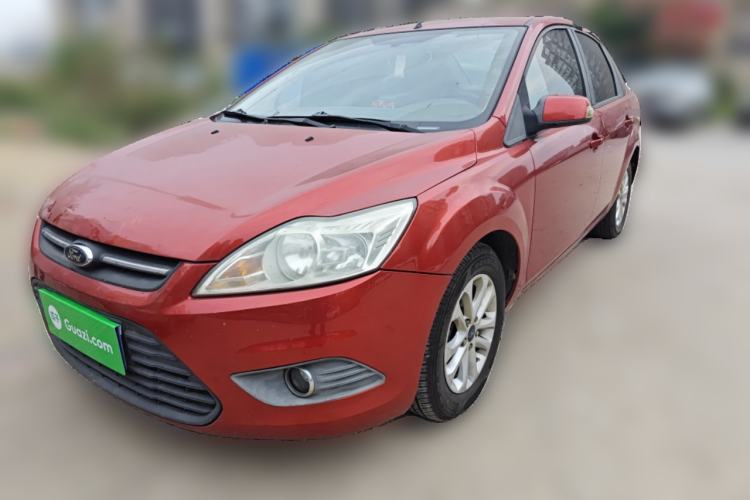 Used Ford Focus 2013 Sedan Classic 1.8L Automatic Base Model