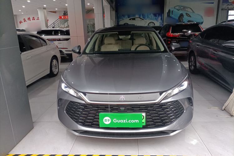 Used BYD Qin L 2024 DM-i 80KM Leading Model