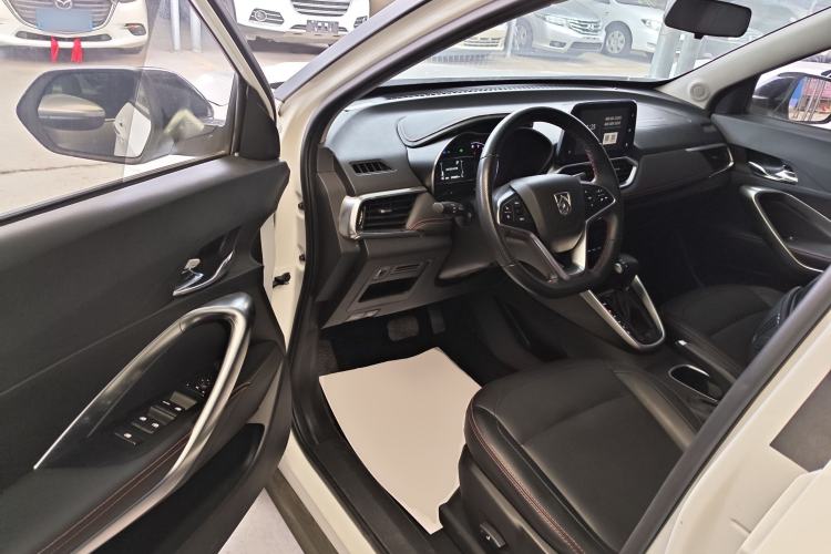 Used Baojun 510 2019 1.5L CVT Enjoyment Model China VI Emission Standard