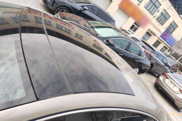 Used Volkswagen FAW-Volkswagen CC 2016 1.8TSI Prestige Model
